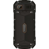 Мобільний телефон Sigma X-treme PV68 Black Orange (4827798738221)