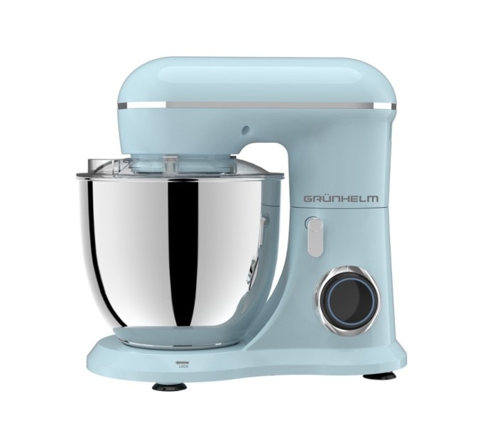 Кухонний комбайн Grunhelm GKM0025BL
