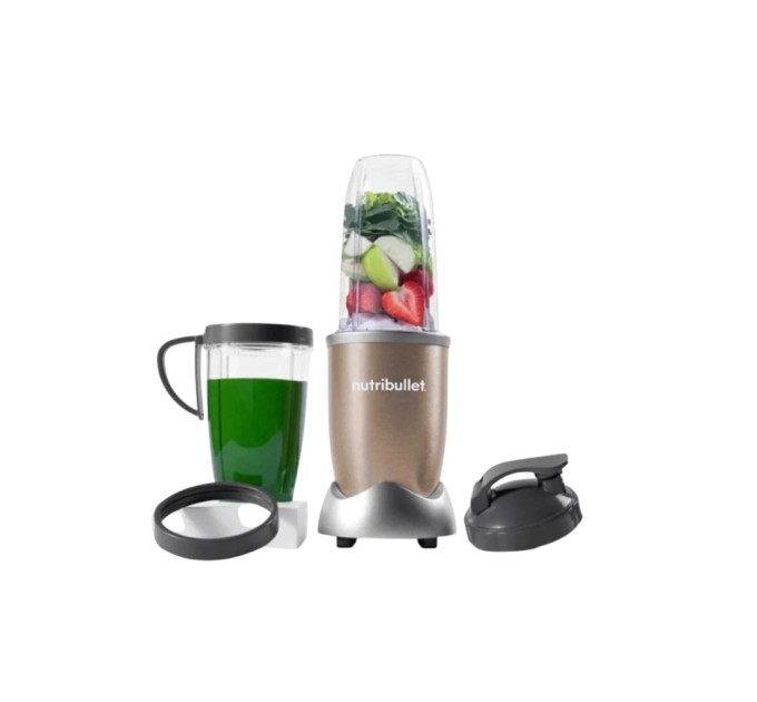 Блендер NUTRIBULLET NB907CP