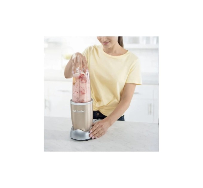 Блендер NUTRIBULLET NB907CP