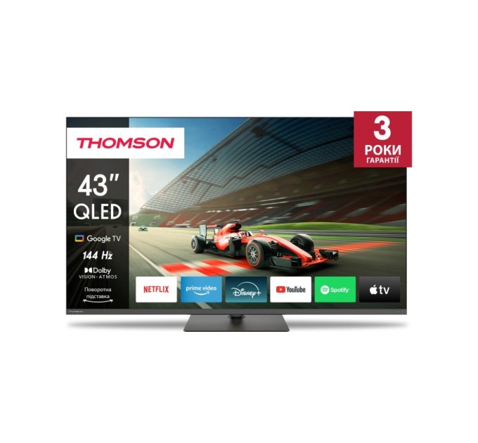 Телевізор THOMSON 43QG7C04