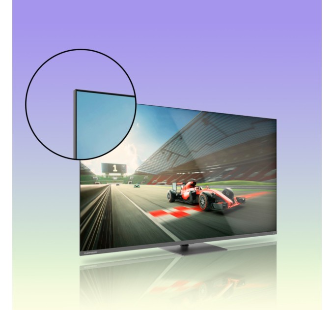 Телевізор THOMSON 43QG7C04