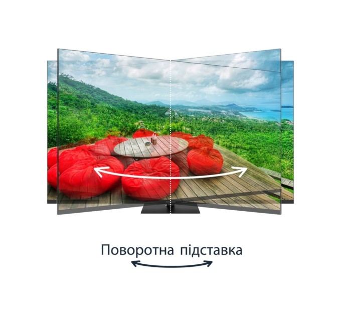 Телевізор THOMSON 43QG7C04