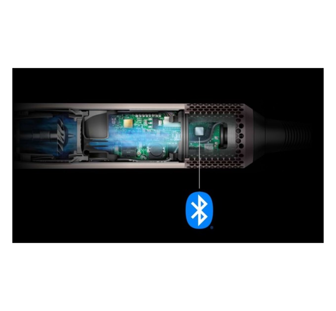 Стайлер Dyson HS08 Airwrap ID Straight/Wavy Ceramic Pink/Rose Gold (601848-01)