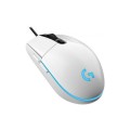 Мышка Logitech G102 Lightsync White (910-005824)