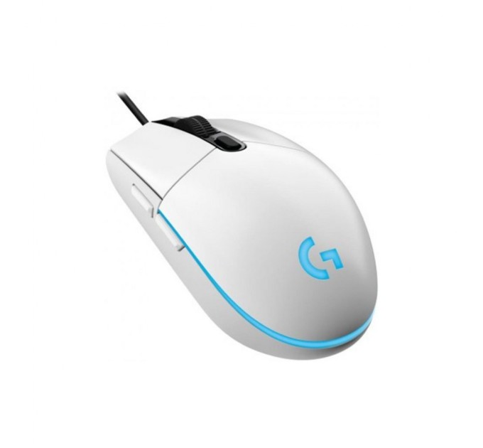 Мышка Logitech G102 Lightsync White (910-005824)