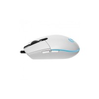 Мишка Logitech G102 Lightsync White (910-005824)