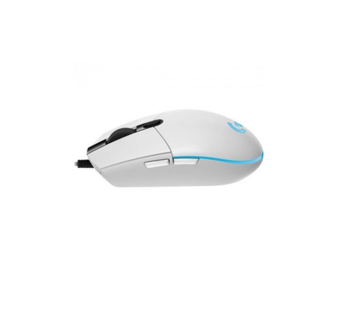 Мышка Logitech G102 Lightsync White (910-005824)