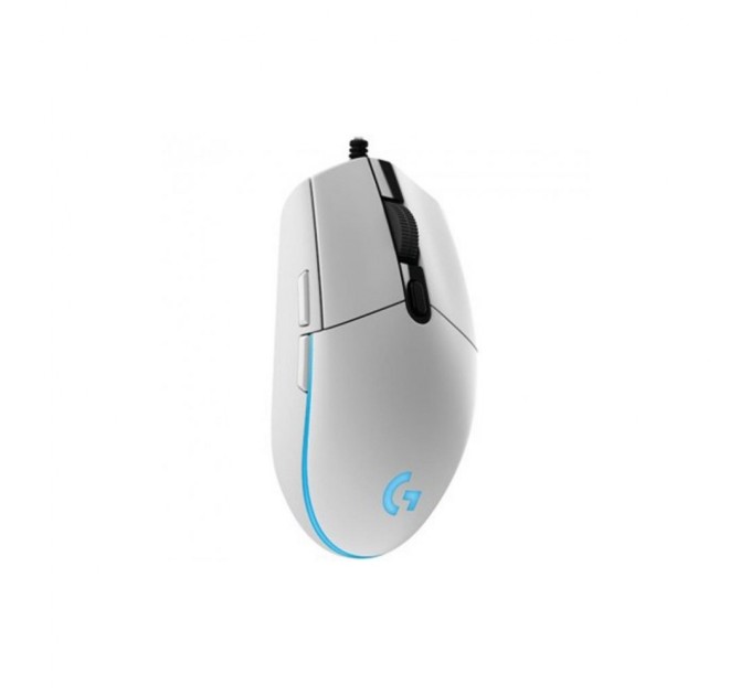 Мышка Logitech G102 Lightsync White (910-005824)