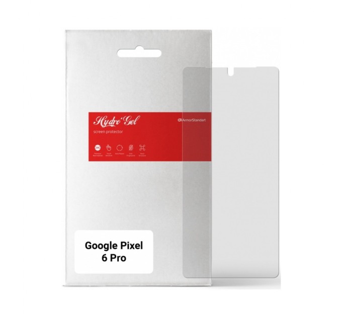 Плівка захисна Armorstandart Matte Google Pixel 6 Pro (ARM66025)