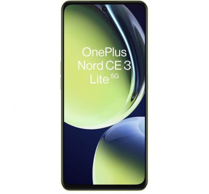 Мобільний телефон OnePlus Nord CE 3 Lite 5G 8/128GB Pastel Lime