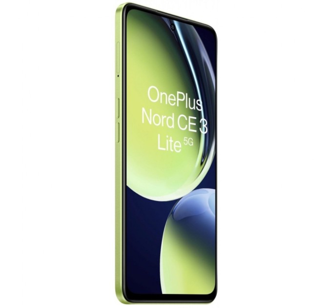 Мобільний телефон OnePlus Nord CE 3 Lite 5G 8/128GB Pastel Lime