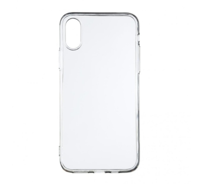 Чохол до мобільного телефона Armorstandart Air Series для iPhone XS Transparent (ARM54827)