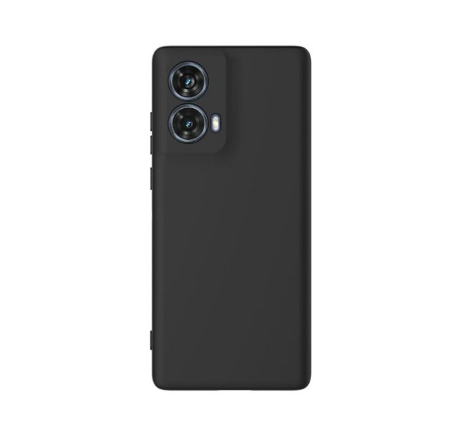 Чохол до мобільного телефона BeCover Motorola Moto G85 Black (712284)