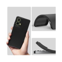 Чохол до мобільного телефона BeCover Motorola Moto G85 Black (712284)