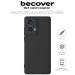 Чохол до мобільного телефона BeCover Motorola Moto G85 Black (712284)