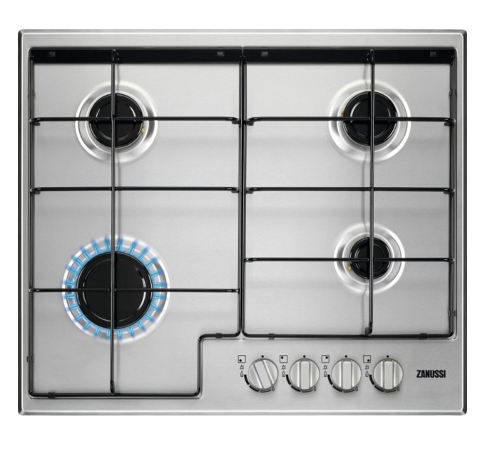 Варочна поверхня Zanussi ZGH65414XS (641378)