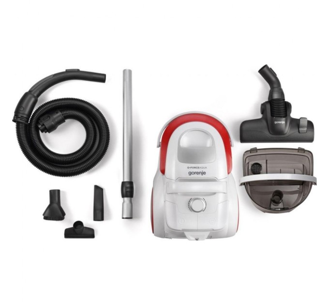 Пилосос Gorenje VCEB 01 GA WWF (VCEB01GAWWF)