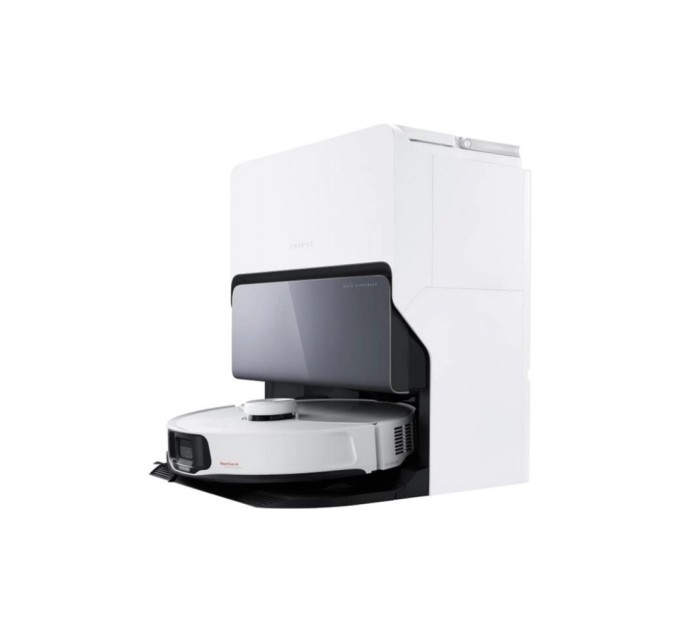 Пилосос Roborock S8 Max Ultra White (S8MU02-00)