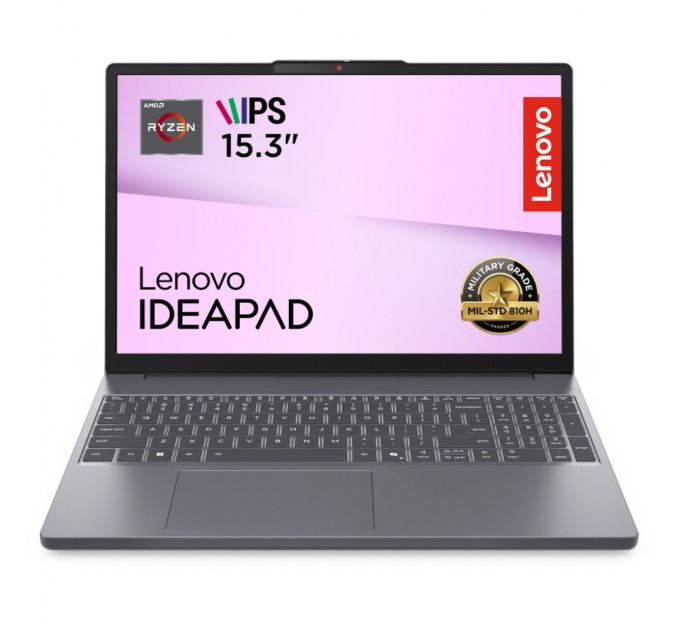Ноутбук Lenovo IdeaPad Slim 3 15ARP10 (83K700ACRA)