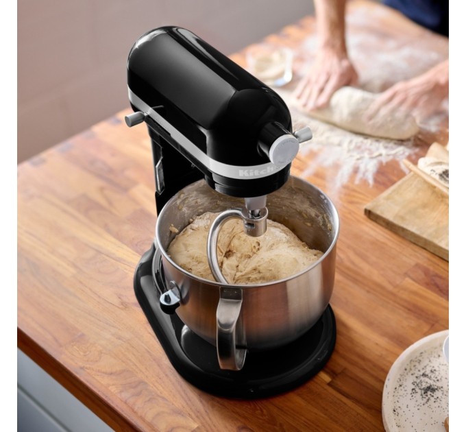 Кухонний комбайн KitchenAid 5KSM70SHXEOB