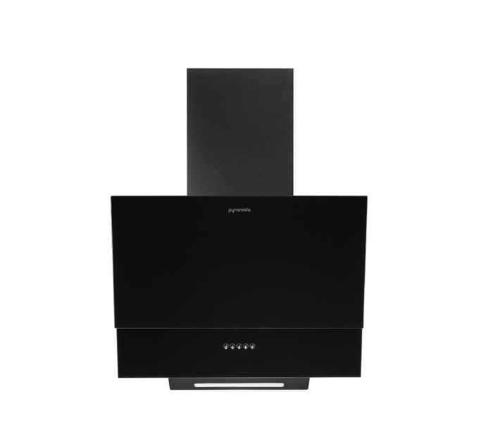 Витяжка кухонна Pyramida CSW 11 60 BL