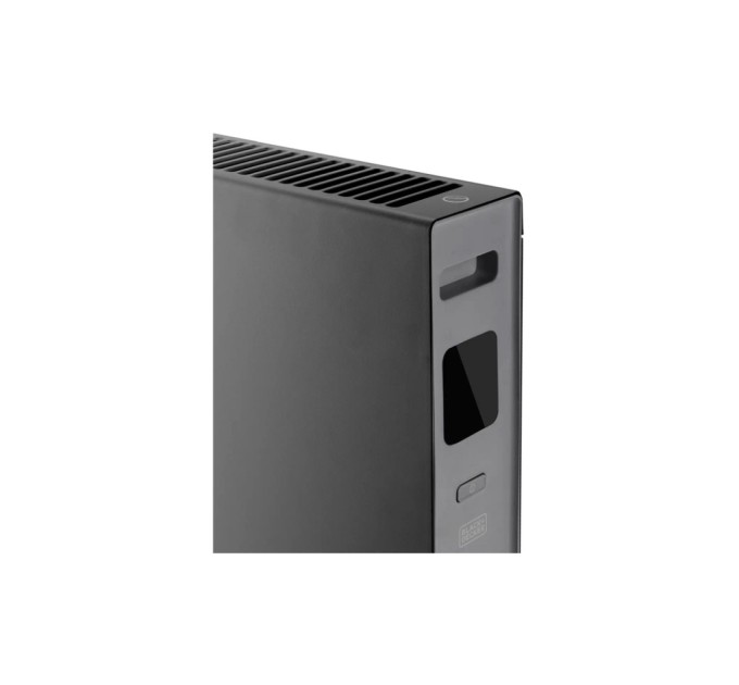 Обігрівач Black&Decker Heat/conv BLACK N DECKER Обігрівач конвекторний, 2000Вт (BXCSH2001E) (BXCSH2001E)