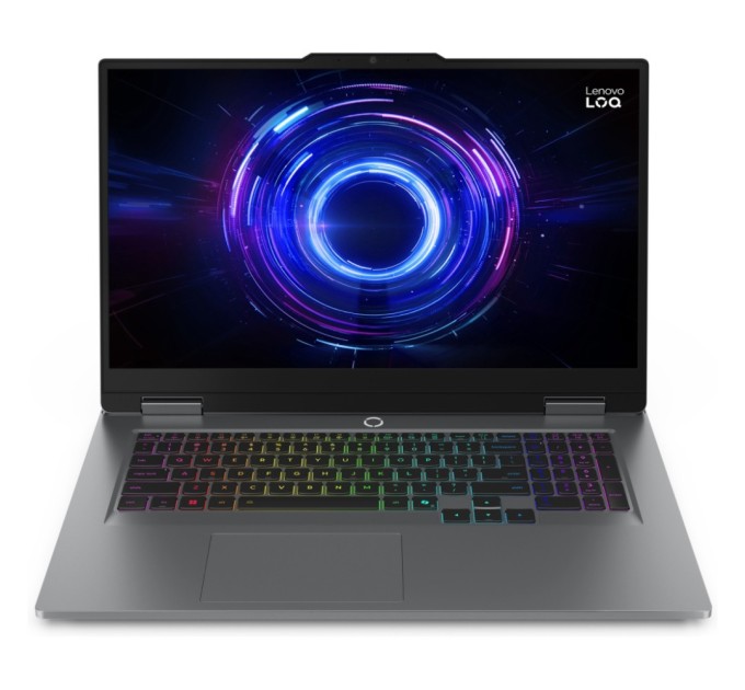 Ноутбук Lenovo LOQ 17IRX10 (83JH003NRA)