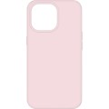 Чохол до мобільного телефона MAKE Apple iPhone 14 Pro Max Premium Silicone Chalk Pink (MCLP-AI14PMCP)