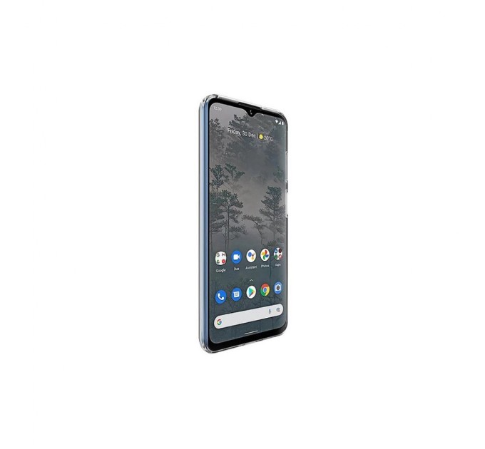 Чохол до мобільного телефона BeCover Nokia G60 5G Transparancy (708648)