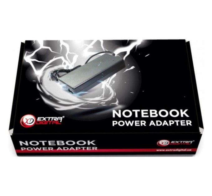 Блок питания к ноутбуку Extradigital Acer 19V, 1.58A, 30W (5.5x1.7) (PSA3878)