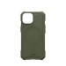 Чехол для мобильного телефона UAG Apple iPhone 15 Essential Armor Magsafe, Olive Drab (114288117272)