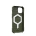 Чехол для мобильного телефона UAG Apple iPhone 15 Essential Armor Magsafe, Olive Drab (114288117272)