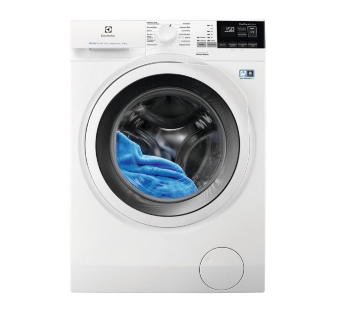 Стиральная машина Electrolux EW7WO447WU