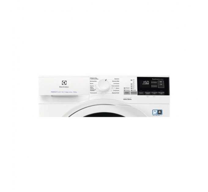 Пральна машина Electrolux EW7WO447WU