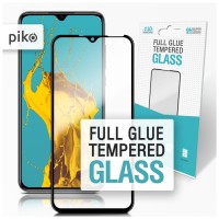 Скло захисне Piko Full Glue Xiaomi Mi 9 SE (1283126491849)
