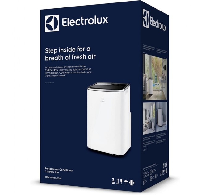 Кондиціонер Electrolux EXP26U338HW