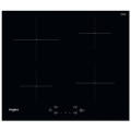 Варочна поверхня Whirlpool WSQ2760BF