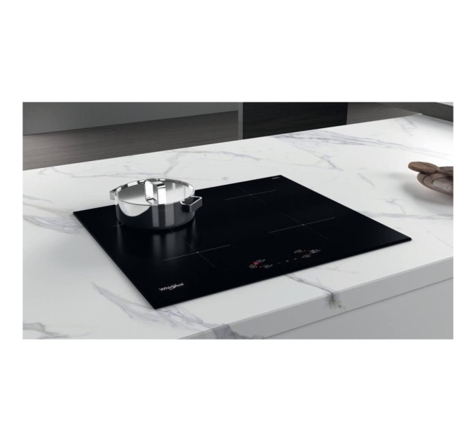 Варочна поверхня Whirlpool WSQ2760BF