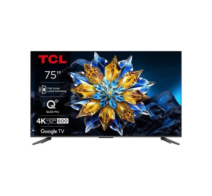 Телевізор TCL 75C69BPRO