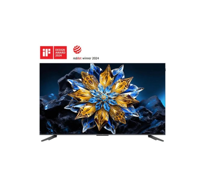 Телевізор TCL 75C69BPRO