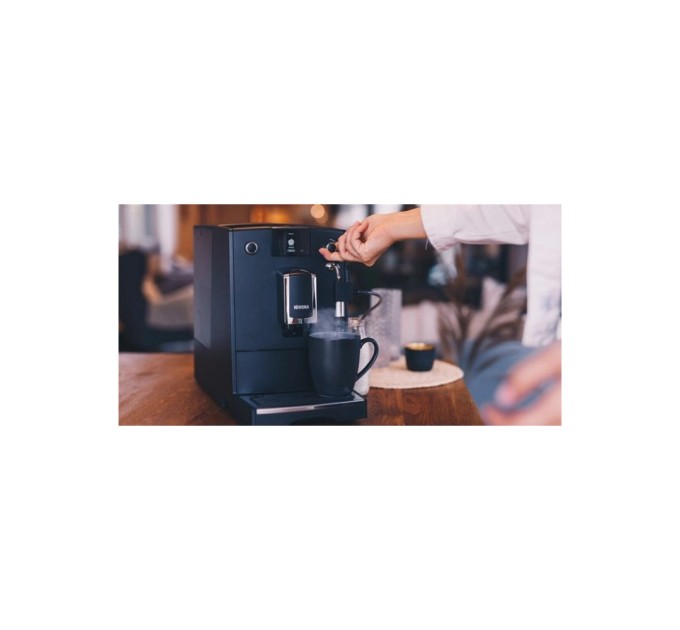 Кавомашина Nivona NICR550