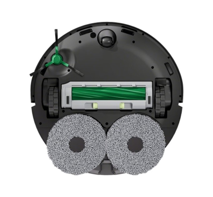 Пилосос iRobot Roomba Combo 405+ (Black) (G185040)