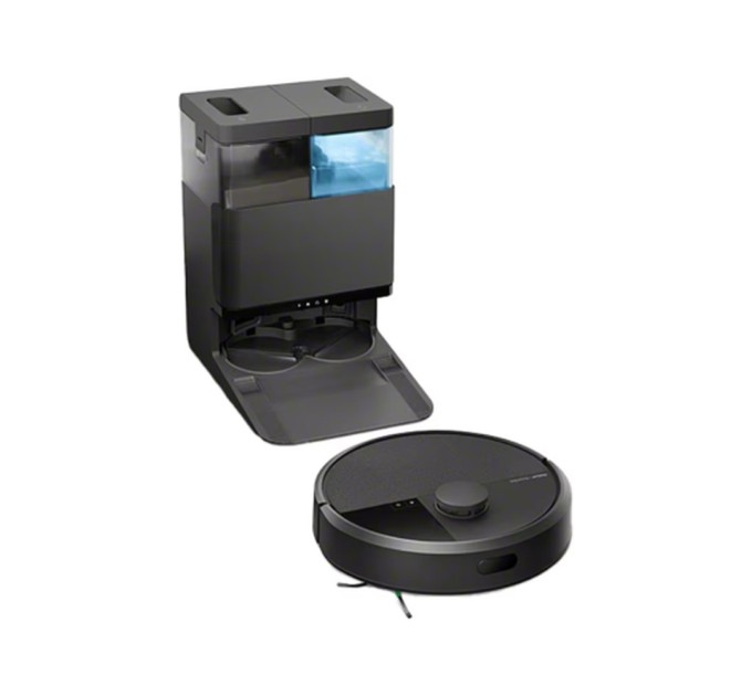 Пилосос iRobot Roomba Combo 405+ (Black) (G185040)