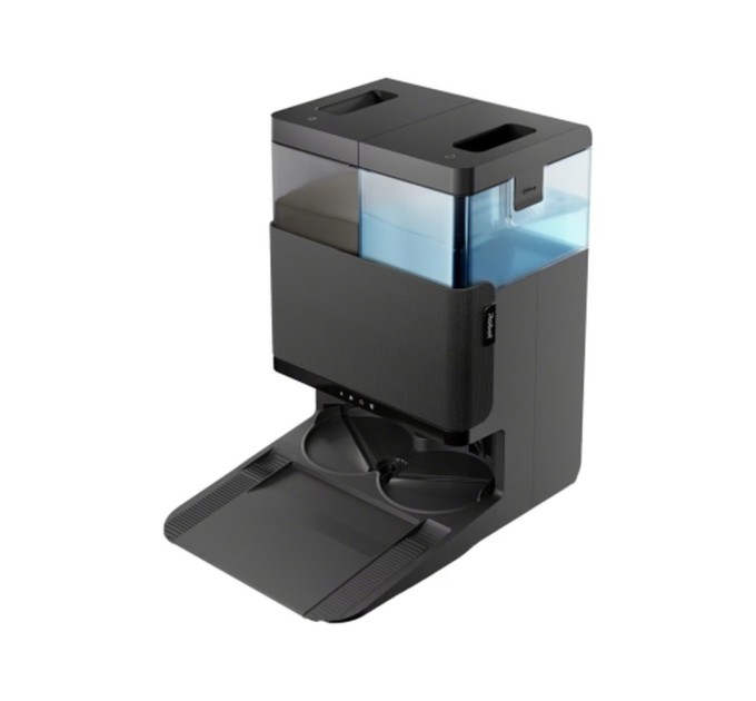 Пилосос iRobot Roomba Combo 405+ (Black) (G185040)