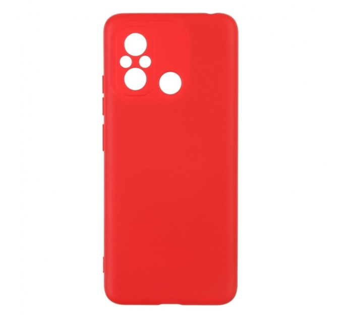 Чохол до мобільного телефона Armorstandart ICON Case Xiaomi Redmi 12С/11A Camera cover Red (ARM65966)