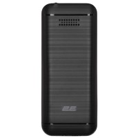 Мобільний телефон 2E S180 2024 Black (694743653885)