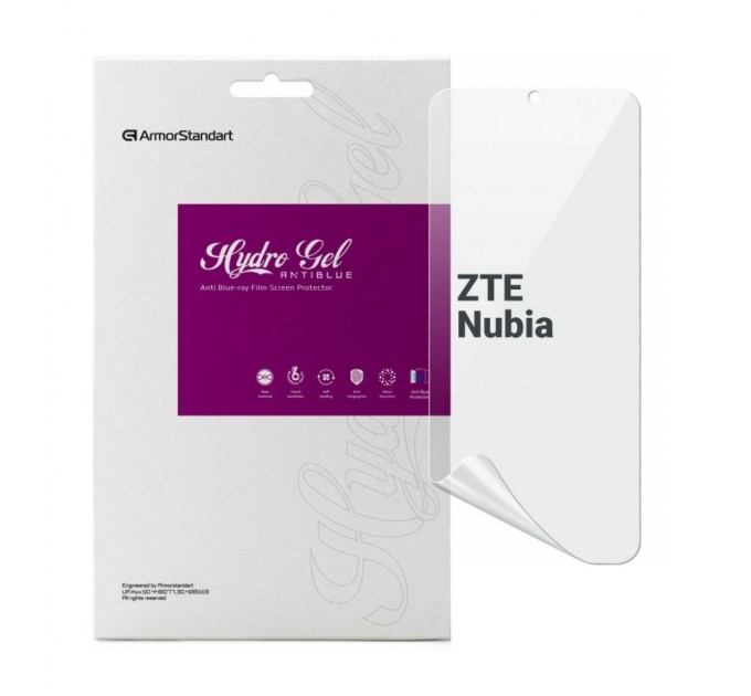 Плівка захисна Armorstandart Anti-Blue ZTE Nubia Neo 5G (ARM70671)