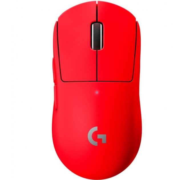 Мишка Logitech G Pro X Superlight Wireless Red (910-006784)