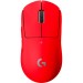 Мишка Logitech G Pro X Superlight Wireless Red (910-006784)